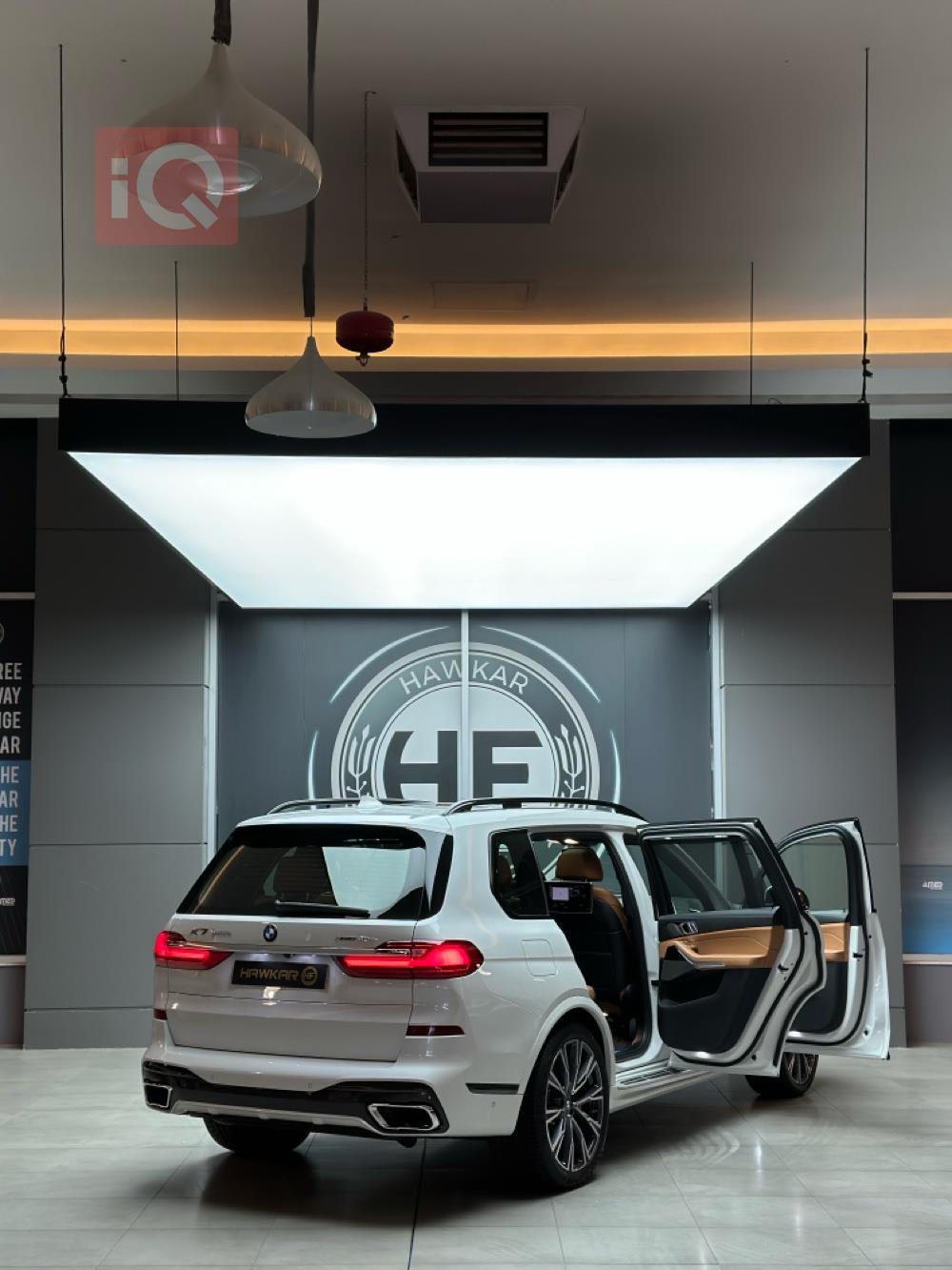 بي ام دبليو X7